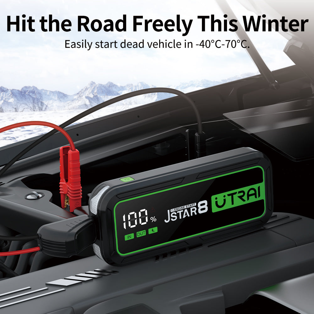 Utrai Car Jump Starter JS-8