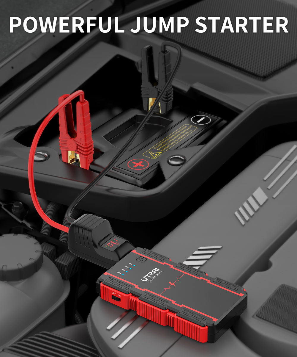 Utrai Car Jump Starter JS-Mini