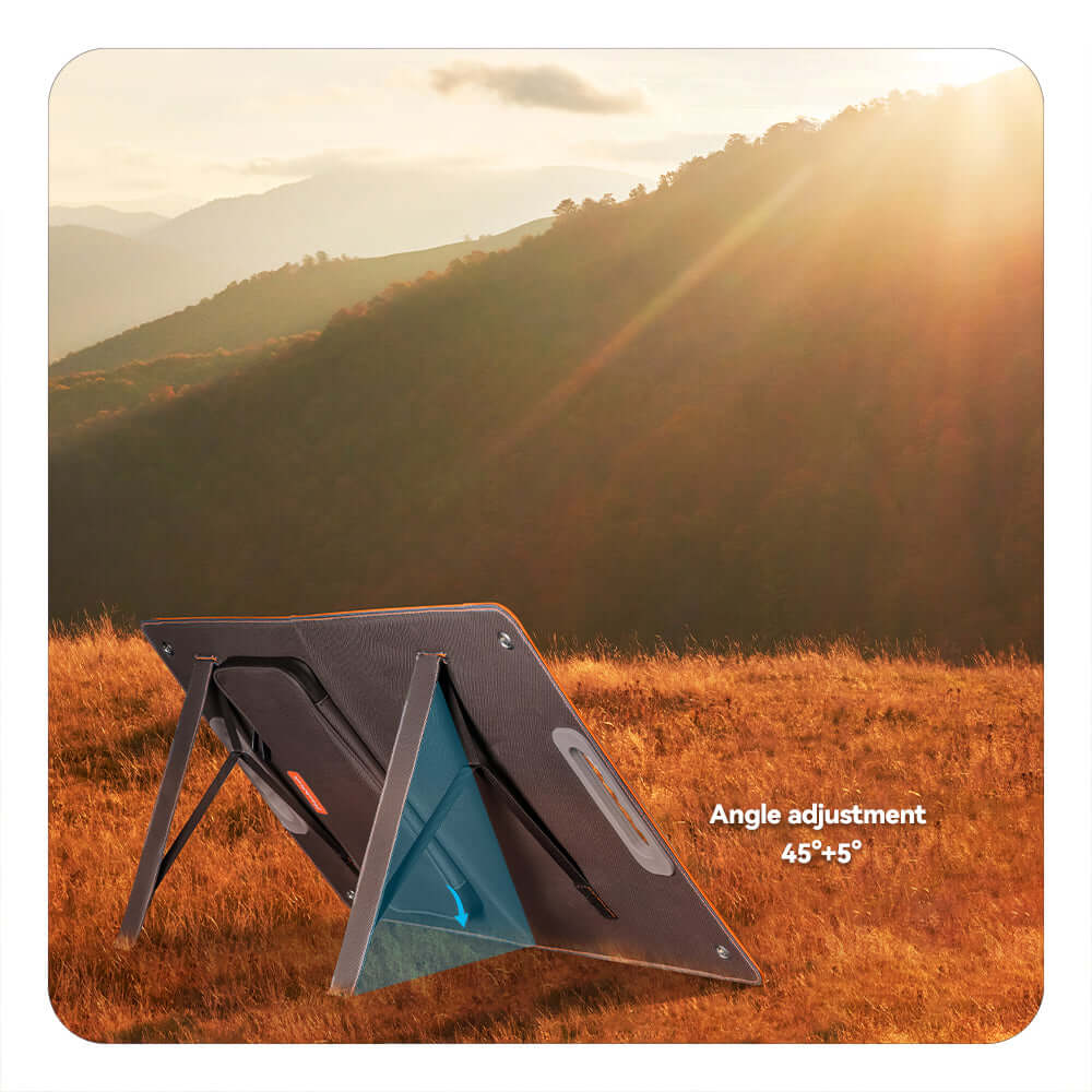 Flashfish E200 Portable Power Station | 200W 151Wh/40800mAh | Shipped From Germany Warehouse
