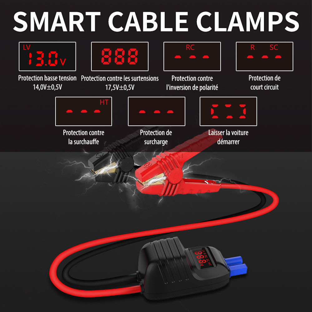 Utrai Car Jump Starter JS-4