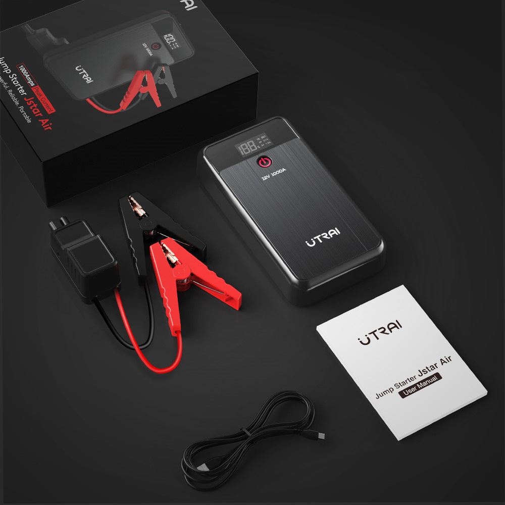 Utrai Car Jump Starter JS-Air
