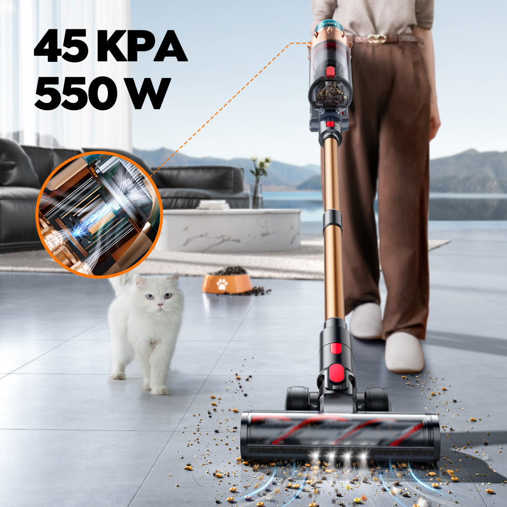Buture VAC01 Cordless Vacuum Cleaner