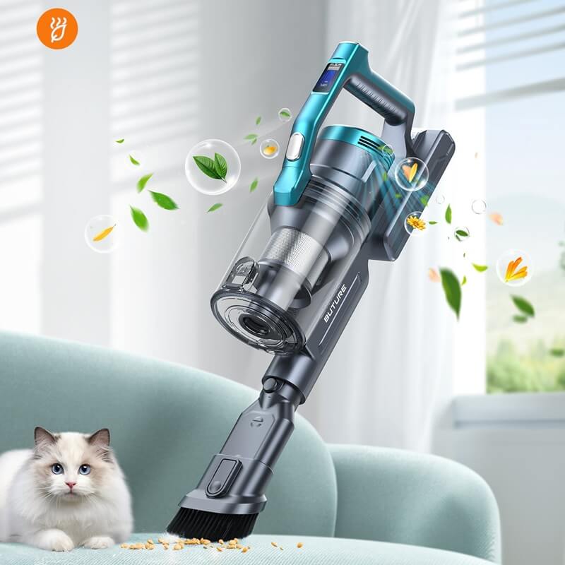 Aspirateur sans fil BUTURE VC60