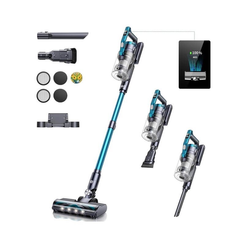 Aspirateur sans fil BUTURE VC60