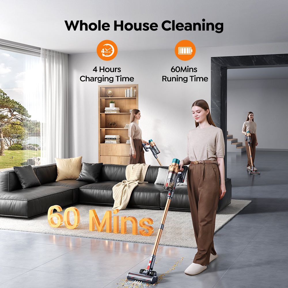 Buture VAC01 Cordless Vacuum Cleaner