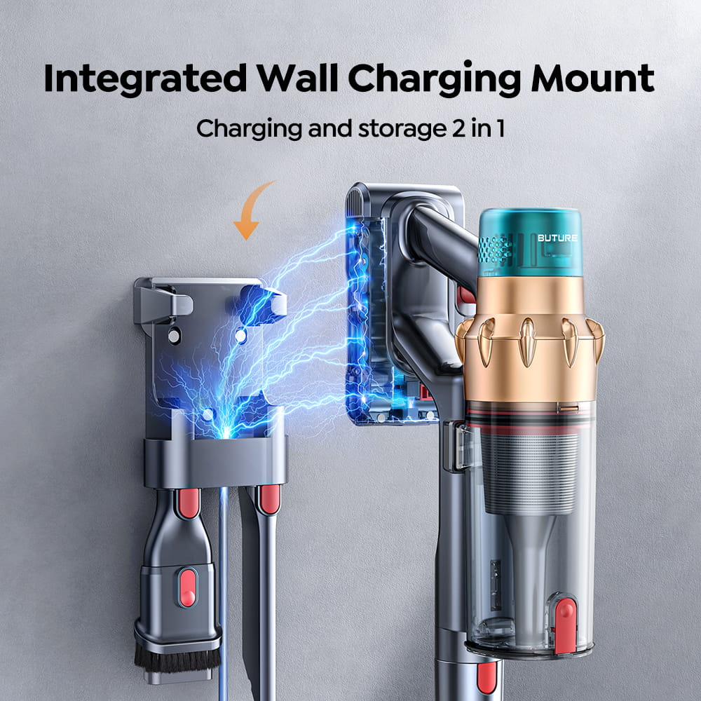 Buture VAC01 Cordless Vacuum Cleaner