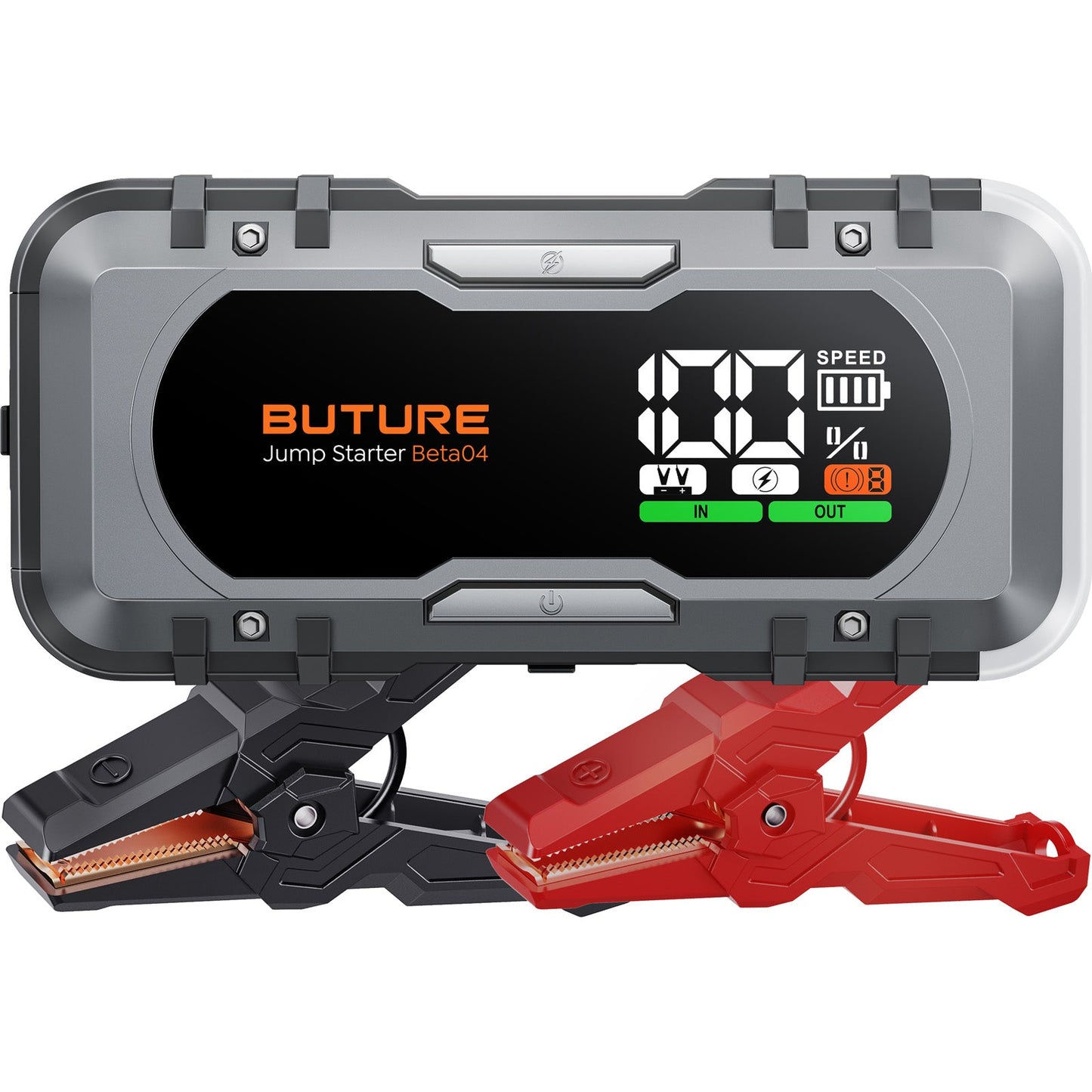 Buture Beta04 Car Jump Starter High-Power 6000A