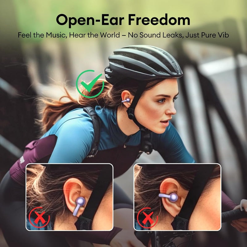 M100 Wireless Earbuds | LCD Touch Screen, HIFI Sound Effects, AI Call Noise Reduction, 60Hrs Playtime, Type-C Fast Charging, Comfortable Fit - 2025 Latest Trend