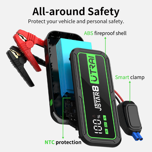 Utrai Car Jump Starter JS-8