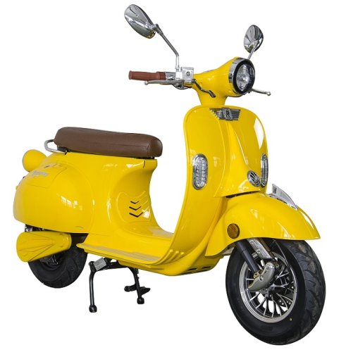 Trottinette électrique RACCEWAY® CENTURY E-RETRO avec batterie 20 Ah, expédiée depuis l'entrepôt tchèque