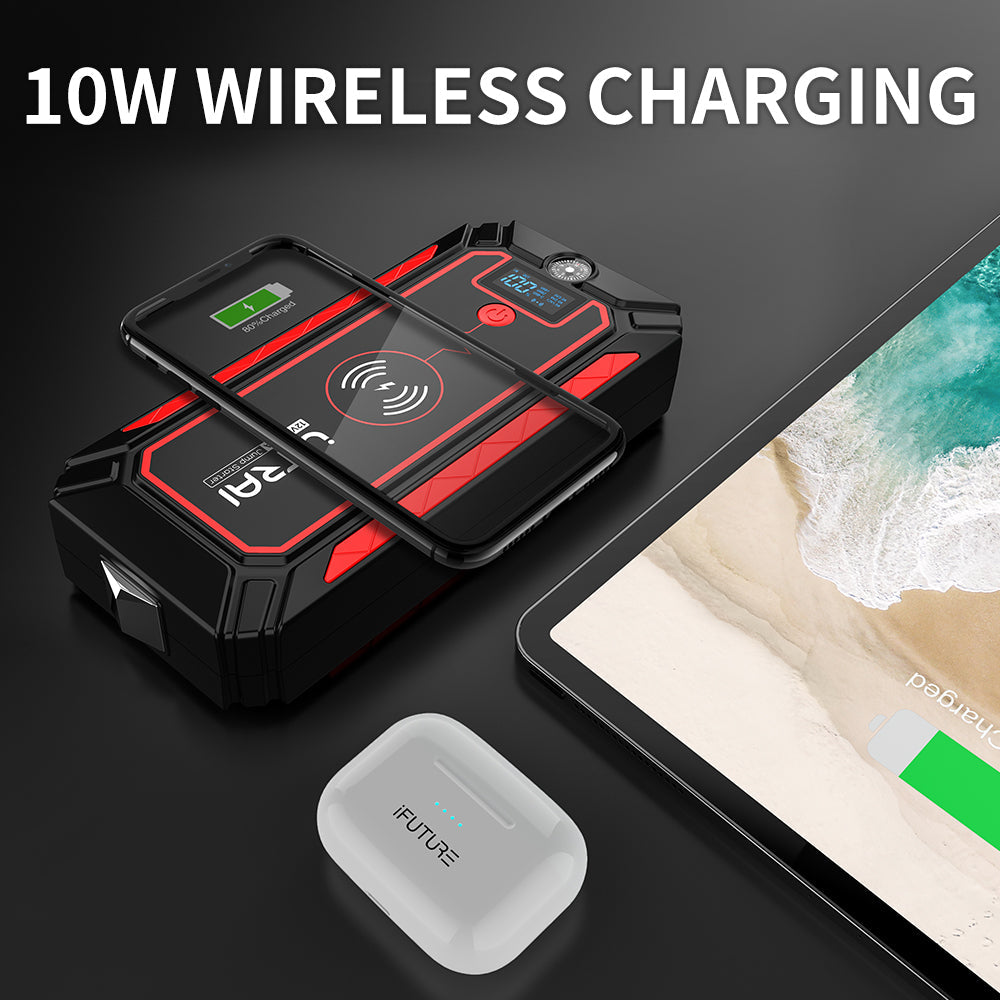 Utrai Car Jump Starter JS-4