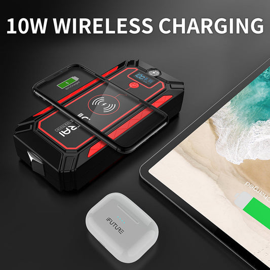 Utrai Car Jump Starter JS-4