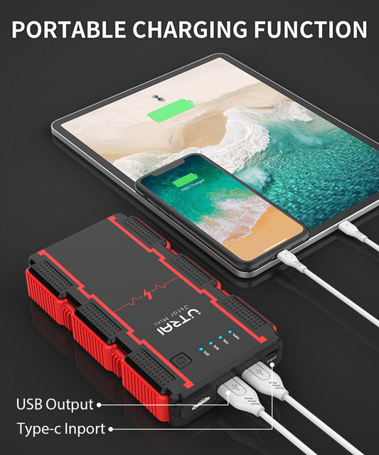 Utrai Car Jump Starter JS-Mini