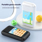 Smart Power Bank Headset 2.8-inch Multimedia Display