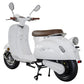Trottinette électrique RACCEWAY® CENTURY E-RETRO avec batterie 20 Ah, expédiée depuis l'entrepôt tchèque