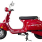 Trottinette électrique RACCEWAY® CENTURY E-RETRO avec batterie 20 Ah, expédiée depuis l'entrepôt tchèque