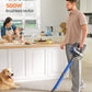 Buture JR700 Blue Cordless Vacuum Cleaner