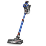 Buture JR700 Blue Cordless Vacuum Cleaner