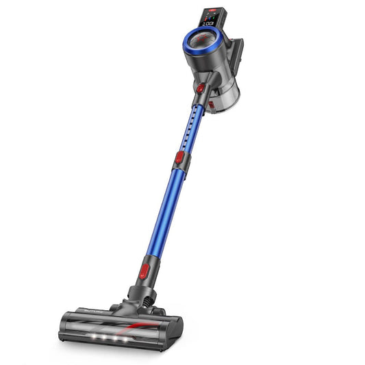 Buture JR700 Blue Cordless Vacuum Cleaner