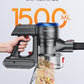 Buture JR700 Blue Cordless Vacuum Cleaner
