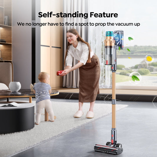 Buture VAC01 Cordless Vacuum Cleaner
