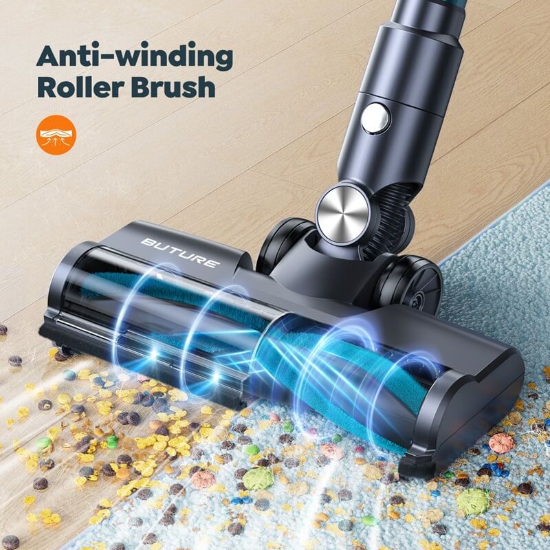 Aspirateur sans fil BUTURE VC60 