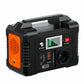 Flashfish E200 Portable Power Station | 200W 151Wh/40800mAh | Shipped From Germany Warehouse