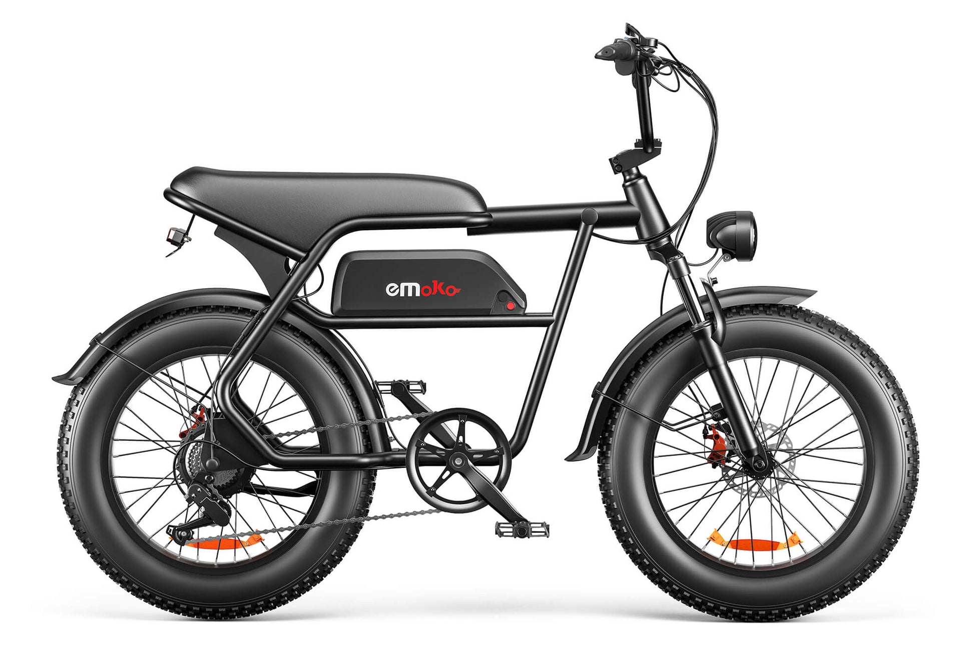 Emoko C99 250W Motor 48V 20Ah Battery Fat Tire City Ebike Adults Emoko