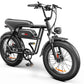 Emoko C99 250W Motor 48V 20Ah Battery Fat Tire City Ebike Adults Emoko