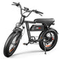 Emoko C99 250W Motor 48V 20Ah Battery Fat Tire City Ebike Adults Emoko