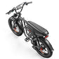 Emoko C99 250W Motor 48V 20Ah Battery Fat Tire City Ebike Adults Emoko