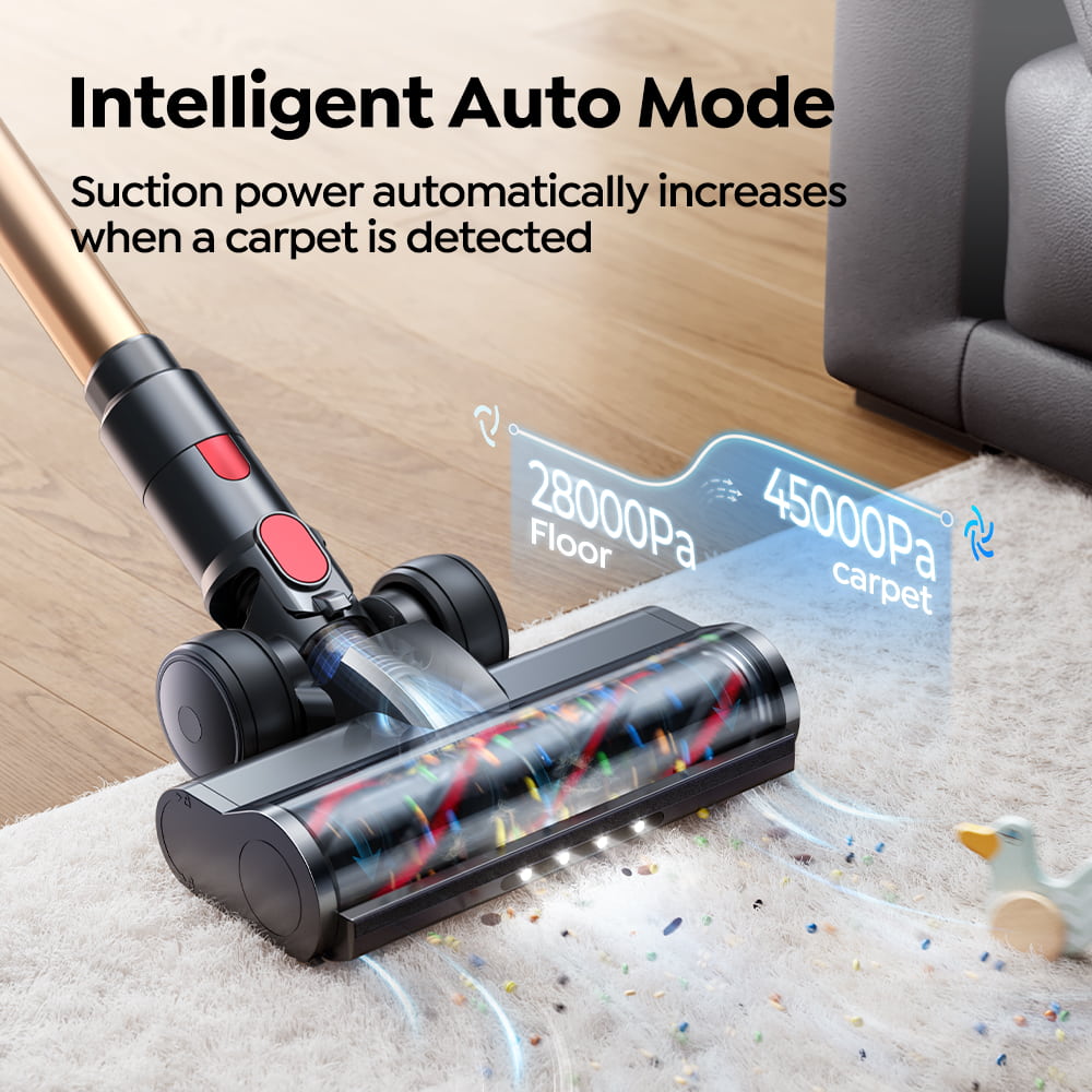 Buture VAC01 Cordless Vacuum Cleaner