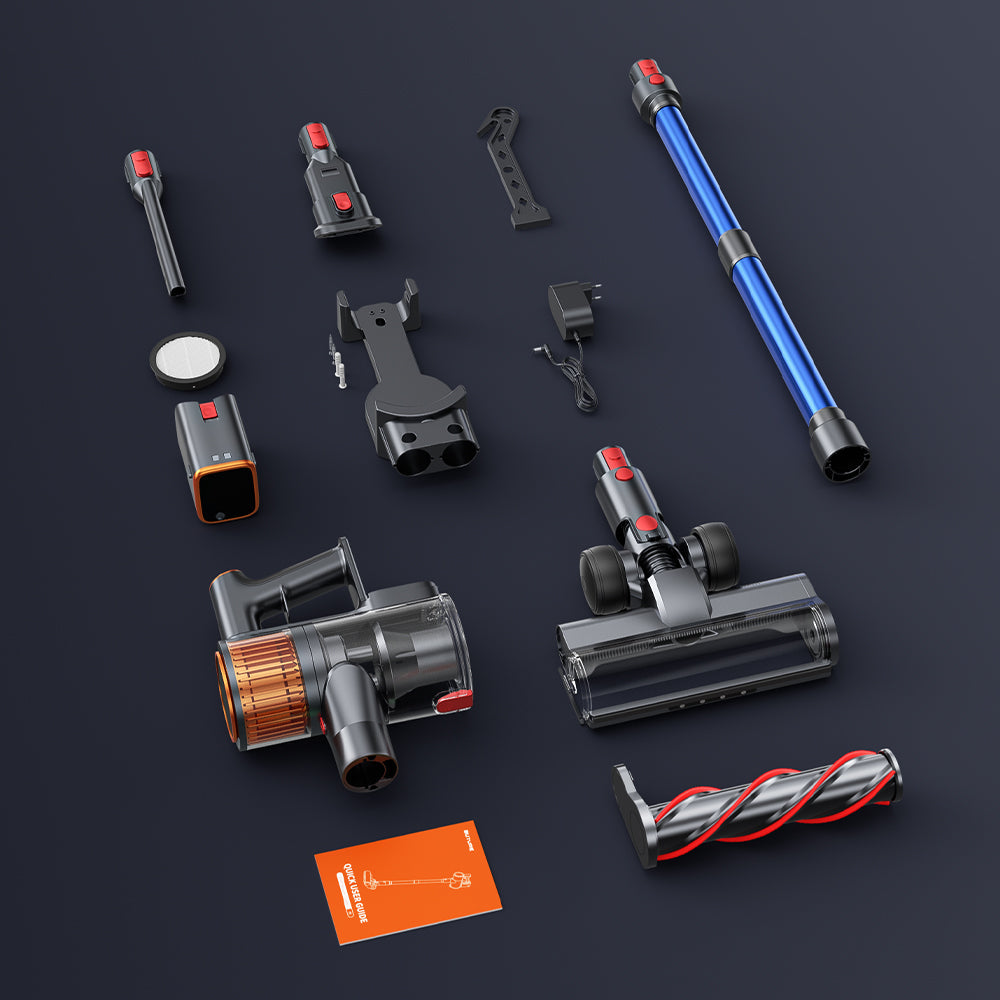 Buture X9 Cordless Vacuum Cleaner