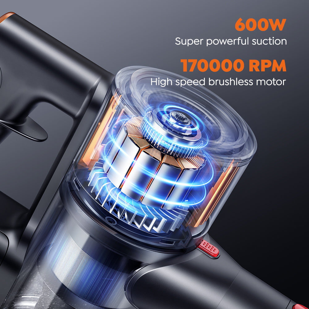 Buture X9 Cordless Vacuum Cleaner