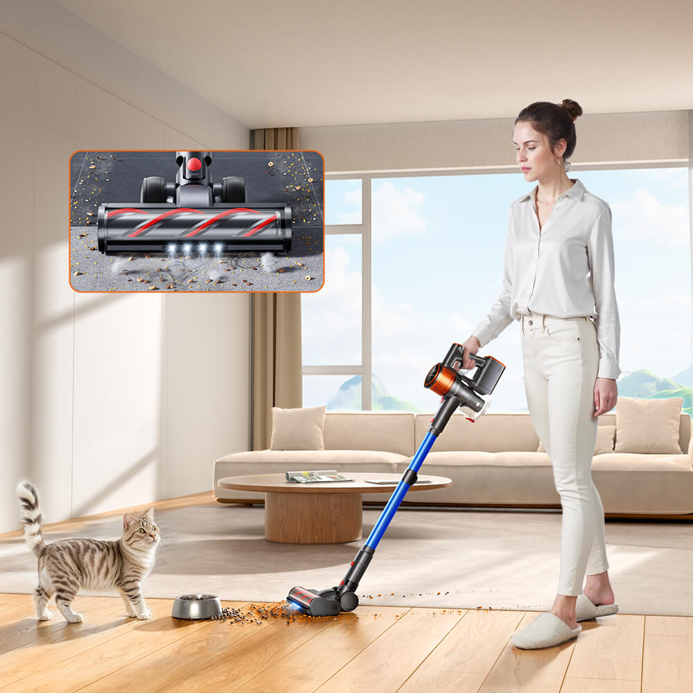 Buture X9 Cordless Vacuum Cleaner
