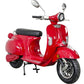 Trottinette électrique RACCEWAY® CENTURY E-RETRO avec batterie 20 Ah, expédiée depuis l'entrepôt tchèque
