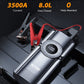 Buture Beta01 Smart Jump Starter 3500A with Air Compressor【4-in-1】