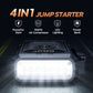 Buture Beta06 Car Jump Starter 4000A with Air Compressor