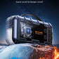 Buture Beta07 Car Jump Starter 6000A With 160PSI Air Compressor