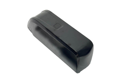 Emoko electric bike 48v battery in black with sleek rectangular design and compact size