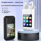 Smart Power Bank Headset 2.8-inch Multimedia Display