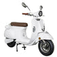 Trottinette électrique RACCEWAY® CENTURY E-RETRO avec batterie 20 Ah, expédiée depuis l'entrepôt tchèque