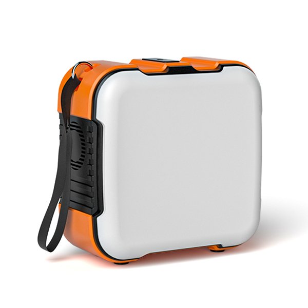 Mini-centrale électrique portable Flashfish A101 | 120 W 98 Wh/26 400 mAh | Expédié depuis l'entrepôt allemand 