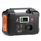 Flashfish E200 Portable Power Station | 200W 151Wh/40800mAh | Shipped From Germany Warehouse