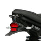 Trottinette électrique RACCEWAY® E-BABETA® MOTOE-1B avec batterie 12 Ah, expédiée depuis l'entrepôt de l'UE