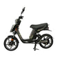 Trottinette électrique RACCEWAY® E-BABETA® MOTOE-1B avec batterie 12 Ah, expédiée depuis l'entrepôt de l'UE
