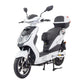 Trottinette électrique RACCEWAY® E-FICHTL® avec batterie 12 Ah, expédiée depuis l'entrepôt tchèque