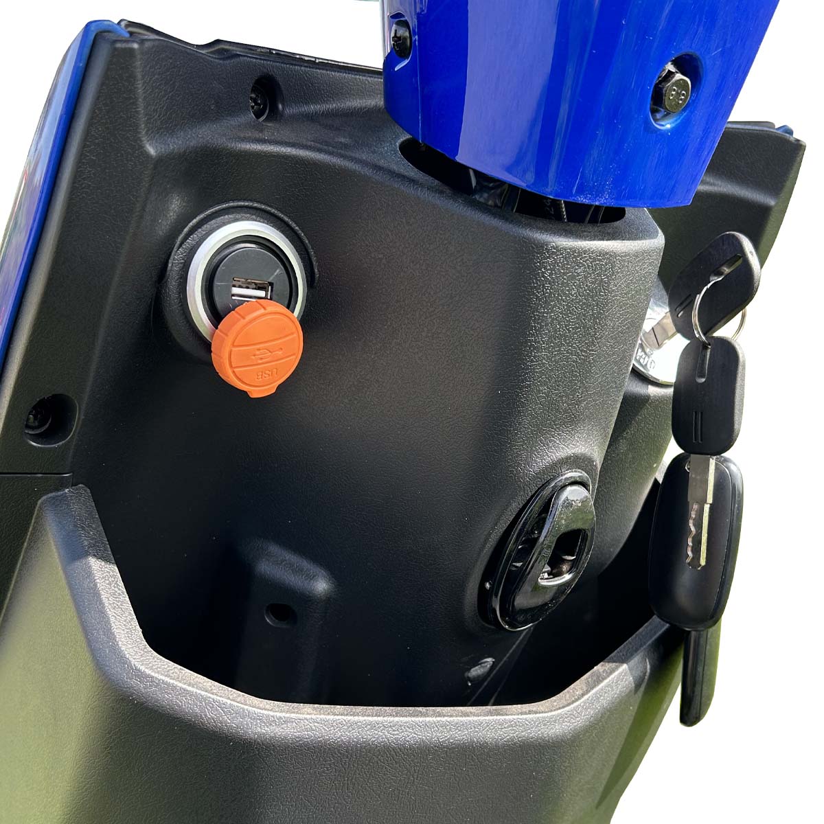 Trottinette électrique RACCEWAY® E-FICHTL® avec batterie 12 Ah, expédiée depuis l'entrepôt tchèque