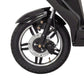 Trottinette électrique RACCEWAY® E-FICHTL® avec batterie 12 Ah, expédiée depuis l'entrepôt tchèque
