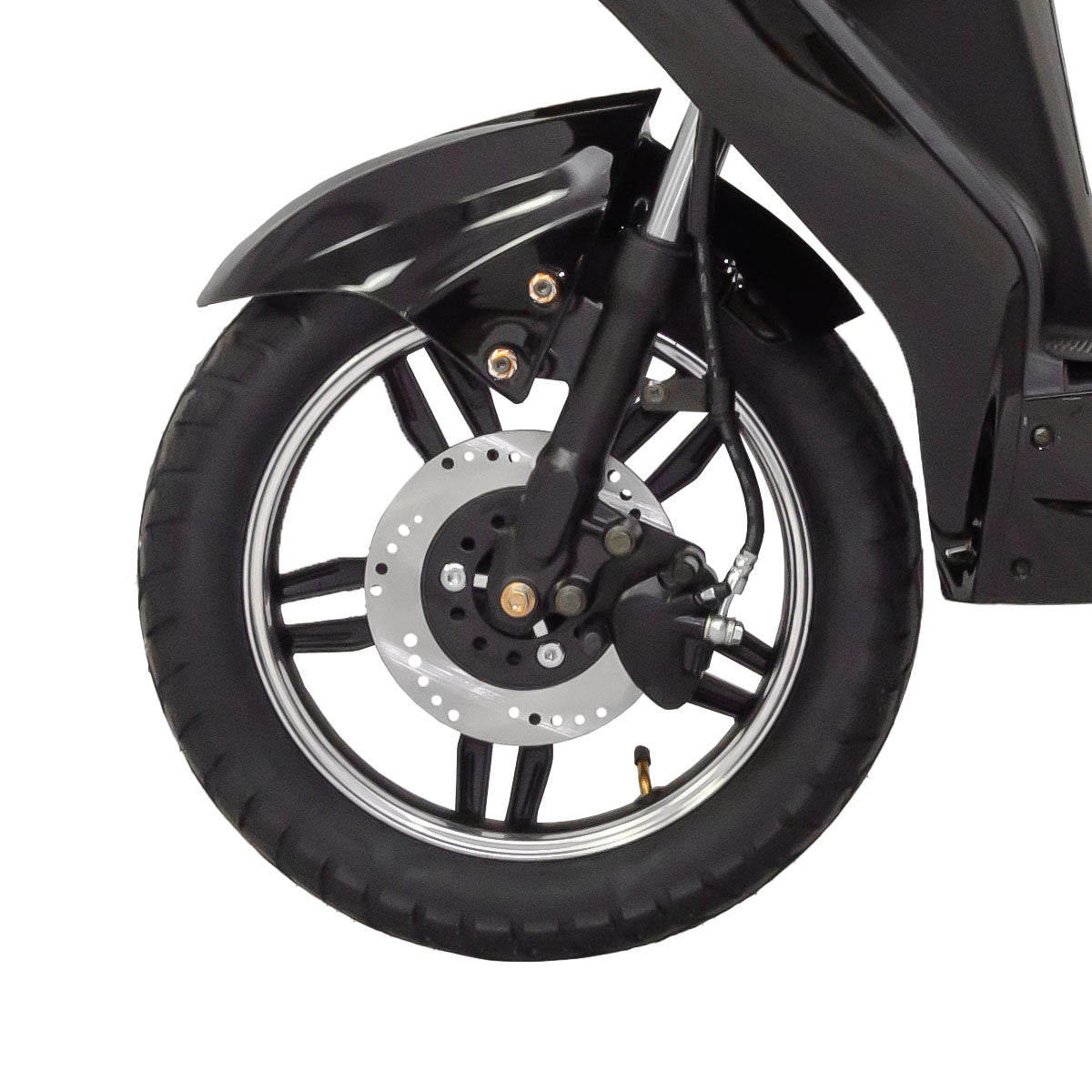 Trottinette électrique RACCEWAY® E-FICHTL® avec batterie 12 Ah, expédiée depuis l'entrepôt tchèque